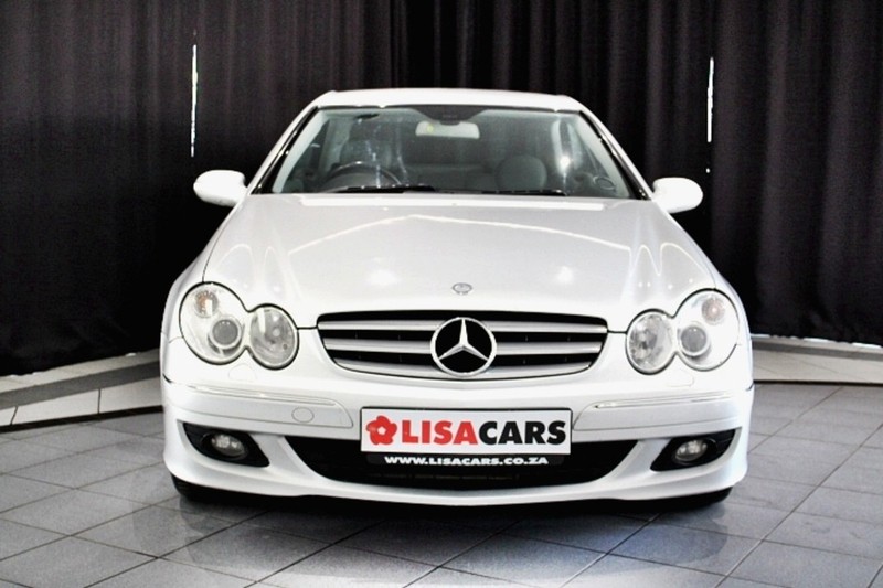 Mercedes-Benz CLK - LisaCars - Image 4
