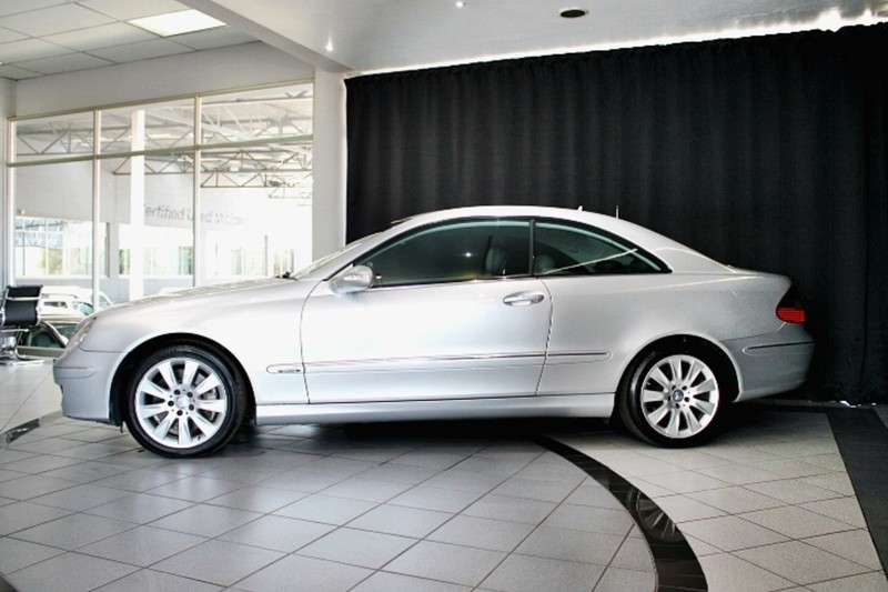 Mercedes-Benz CLK - LisaCars - Image 5