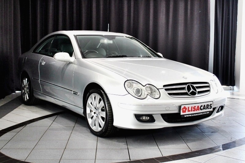 Mercedes-Benz CLK - LisaCars - Image 2