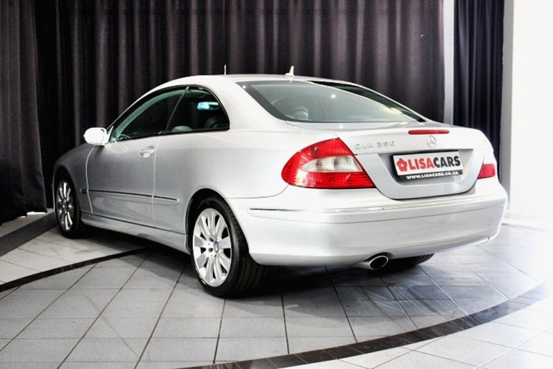 Mercedes-Benz CLK - LisaCars - Image 6