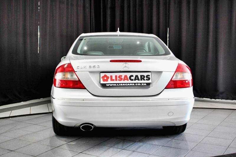 Mercedes-Benz CLK - LisaCars - Image 8