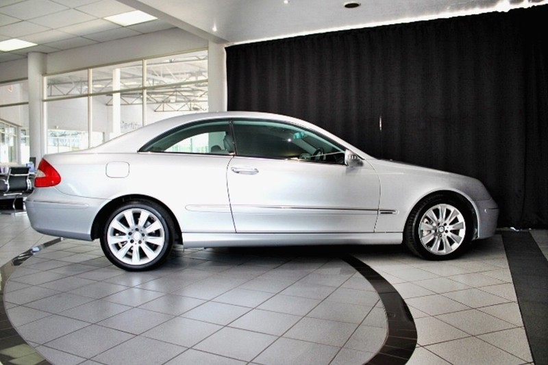 Mercedes-Benz CLK - LisaCars - Image 9
