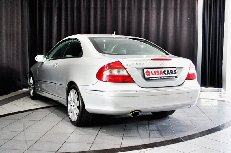 Mercedes-Benz CLK - LisaCars - Image 7