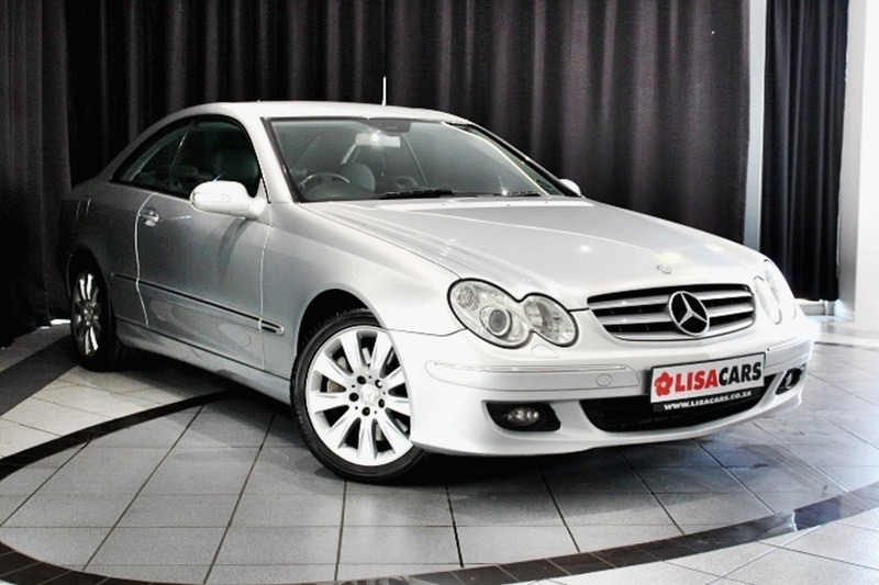 Mercedes-Benz CLK - LisaCars - Image 1