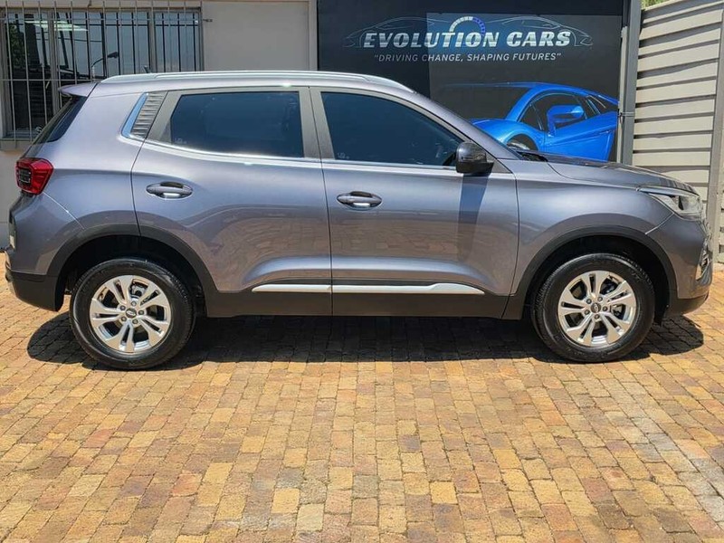 Chery Tiggo - Evolution Cars - Image 1