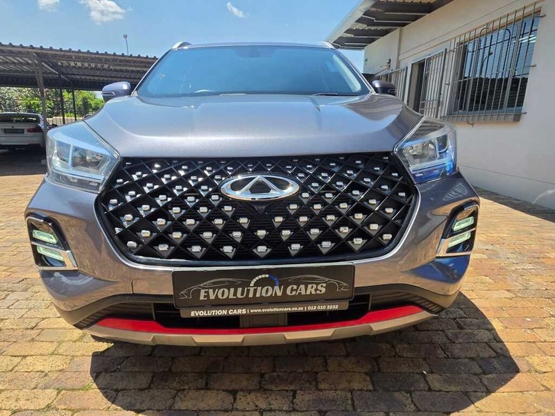 Chery Tiggo - Evolution Cars - Image 17