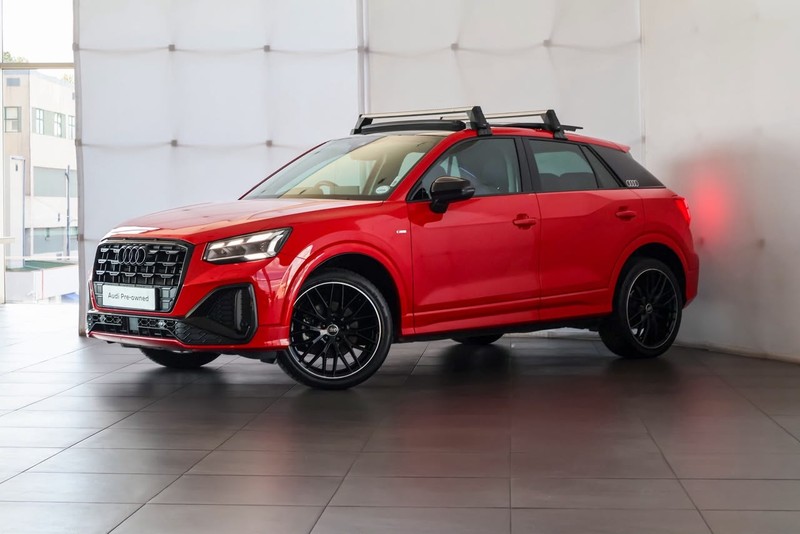 Audi Q2 - Audi Centre Hatfield - Image 1