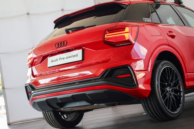Audi Q2 - Audi Centre Hatfield - Image 12