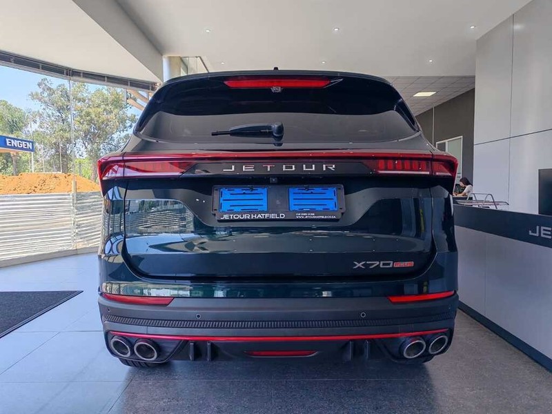 Jetour X70 - Auto Investments Hatfield - Image 7