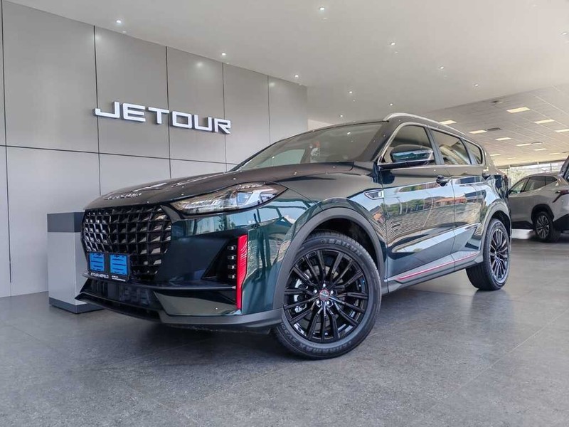 Jetour X70 - Auto Investments Hatfield - Image 1