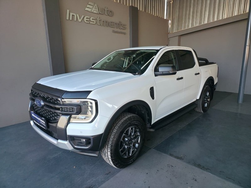Ford Ranger - Auto Investments Rustenburg - Image 1
