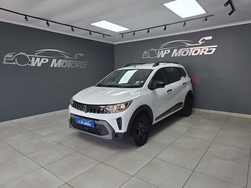 Renault Triber - WP Motors - Image 3