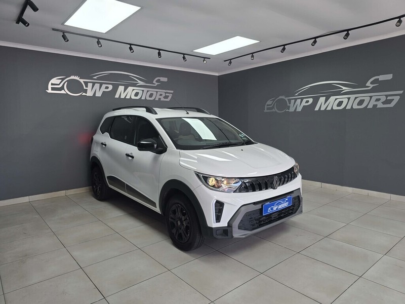 Renault Triber - WP Motors - Image 1