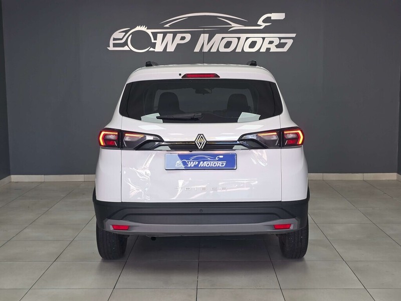 Renault Triber - WP Motors - Image 11
