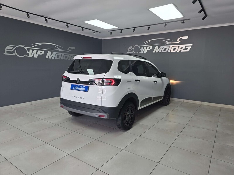 Renault Triber - WP Motors - Image 8