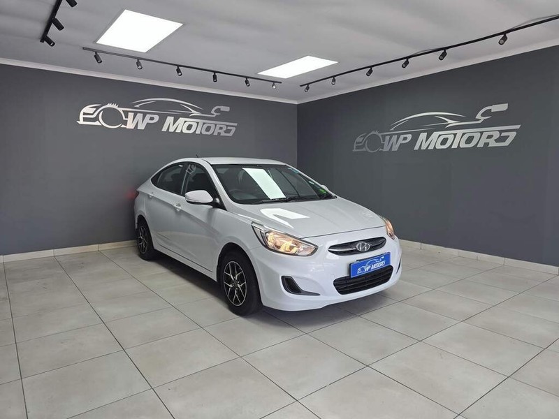 Hyundai Accent - WP Motors - Image 1