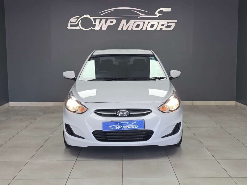 Hyundai Accent - WP Motors - Image 2