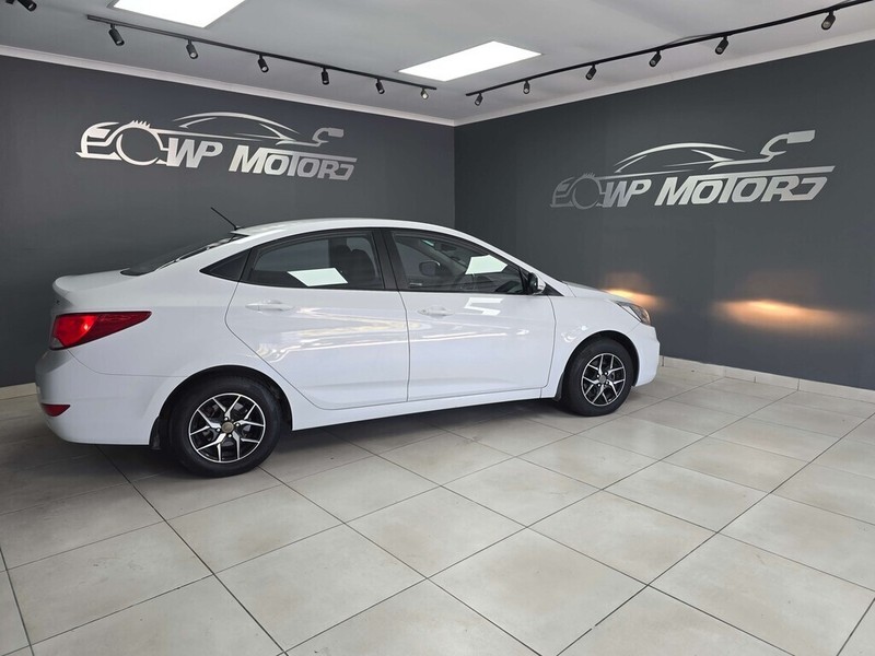 Hyundai Accent - WP Motors - Image 5