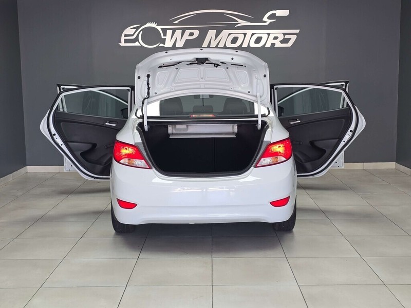 Hyundai Accent - WP Motors - Image 12