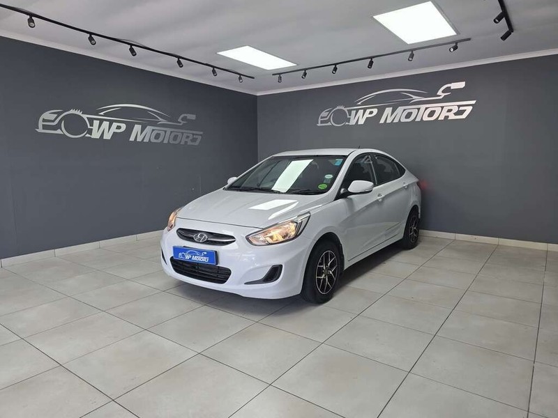 Hyundai Accent - WP Motors - Image 3