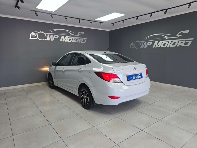 Hyundai Accent - WP Motors - Image 7