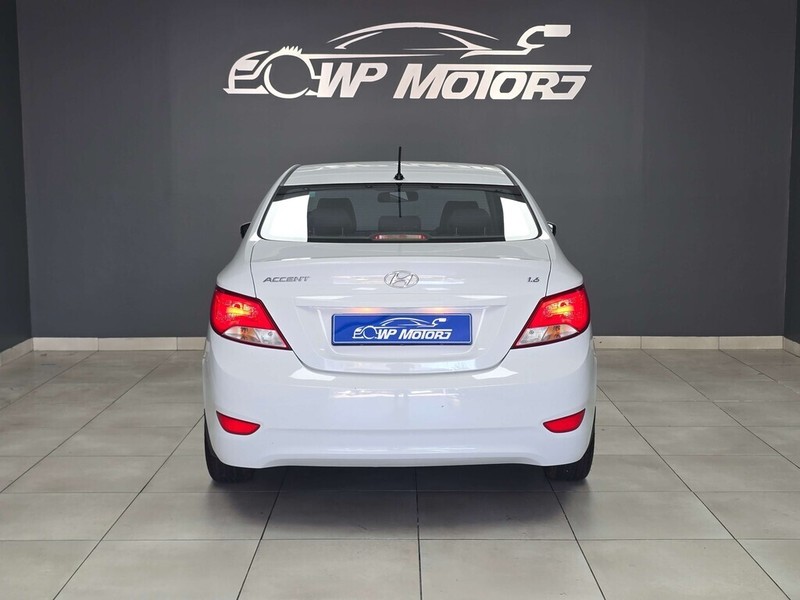Hyundai Accent - WP Motors - Image 11