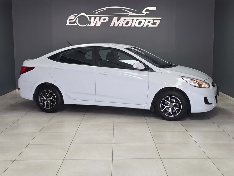 Hyundai Accent - WP Motors - Image 4