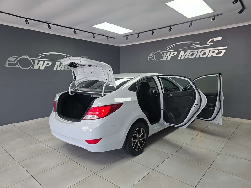 Hyundai Accent - WP Motors - Image 10