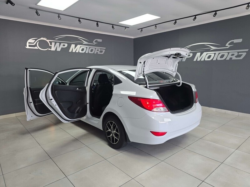 Hyundai Accent - WP Motors - Image 9