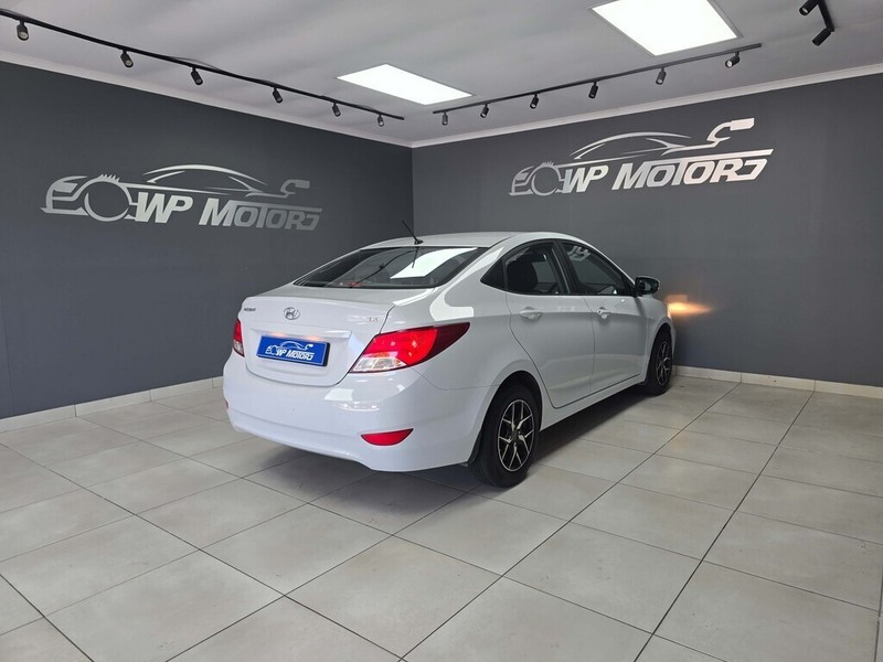 Hyundai Accent - WP Motors - Image 8