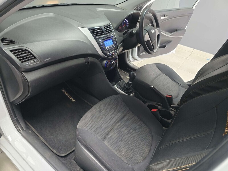 Hyundai Accent - WP Motors - Image 15