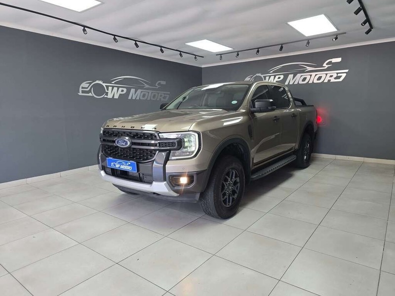 Ford Ranger - WP Motors - Image 3