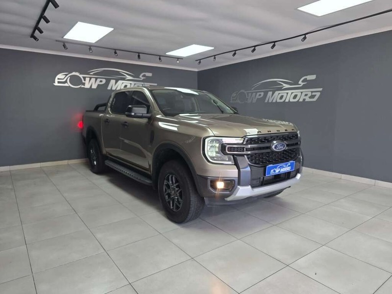 Ford Ranger - WP Motors - Image 1