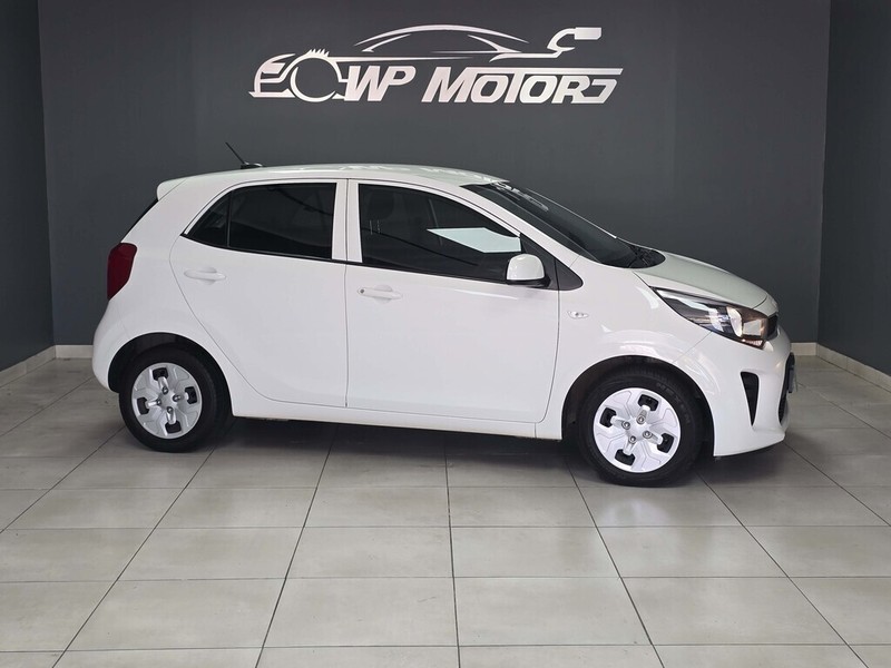 Kia Picanto - WP Motors - Image 4