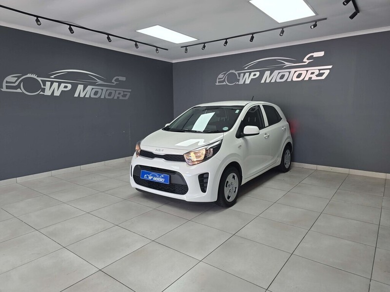 Kia Picanto - WP Motors - Image 3
