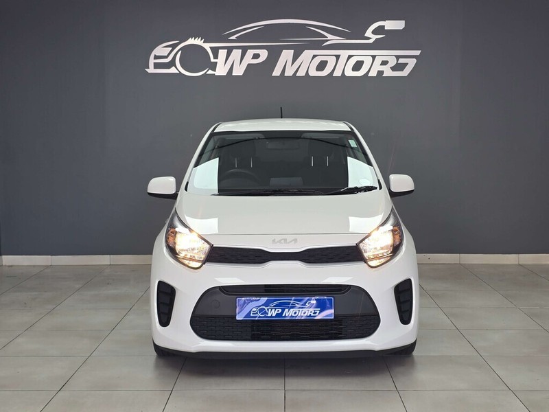 Kia Picanto - WP Motors - Image 2