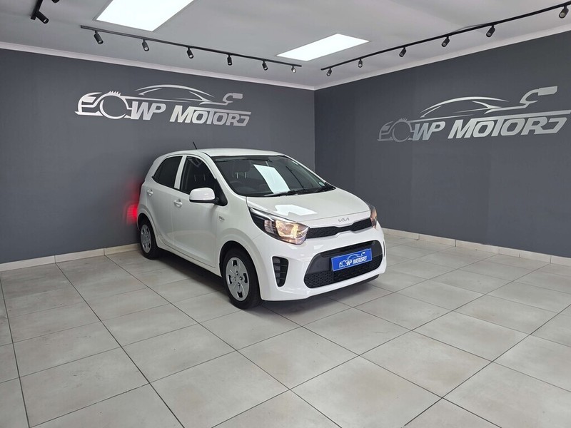 Kia Picanto - WP Motors - Image 1