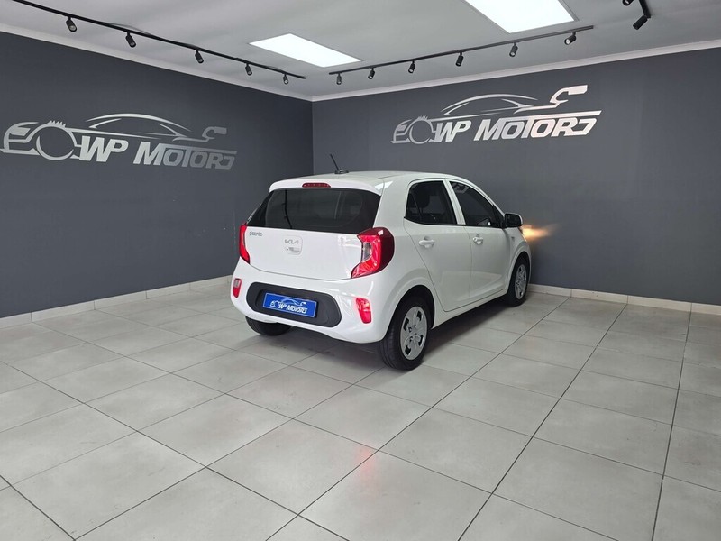 Kia Picanto - WP Motors - Image 8