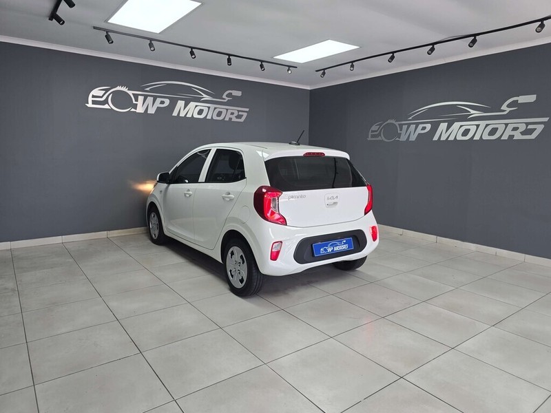 Kia Picanto - WP Motors - Image 7