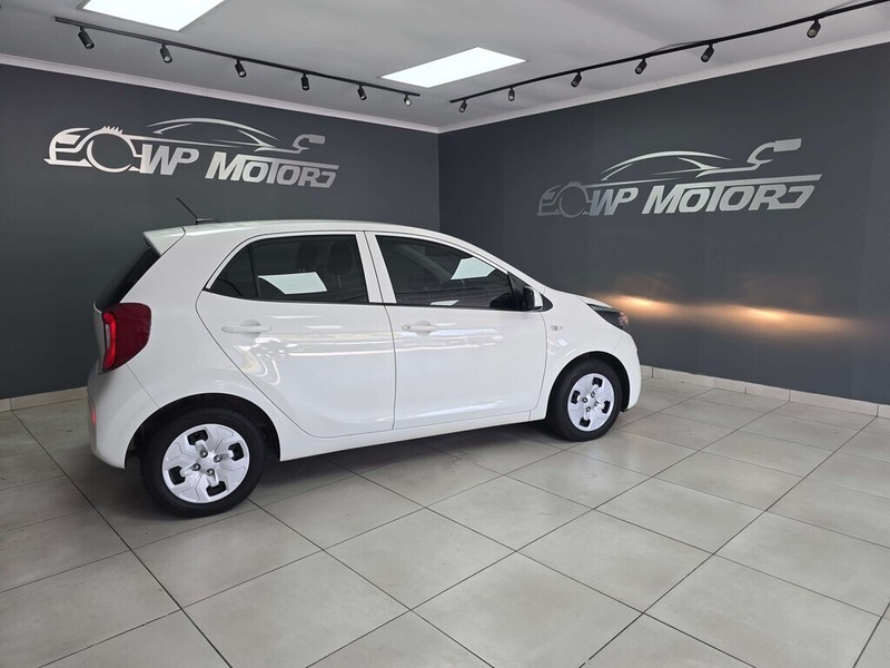 Kia Picanto - WP Motors - Image 5