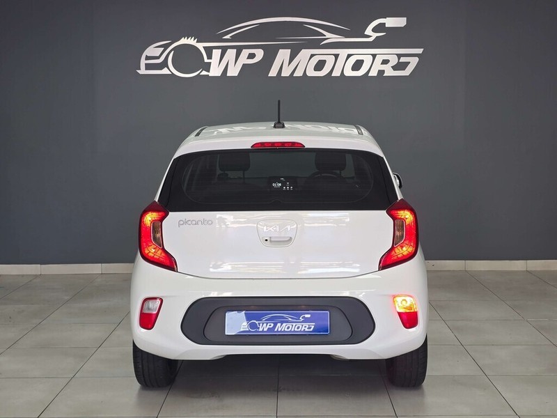 Kia Picanto - WP Motors - Image 11