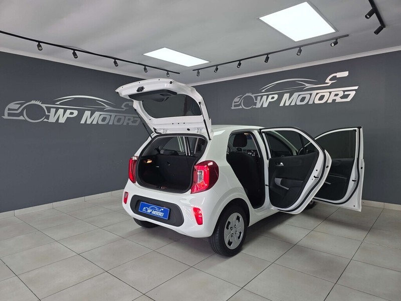 Kia Picanto - WP Motors - Image 10