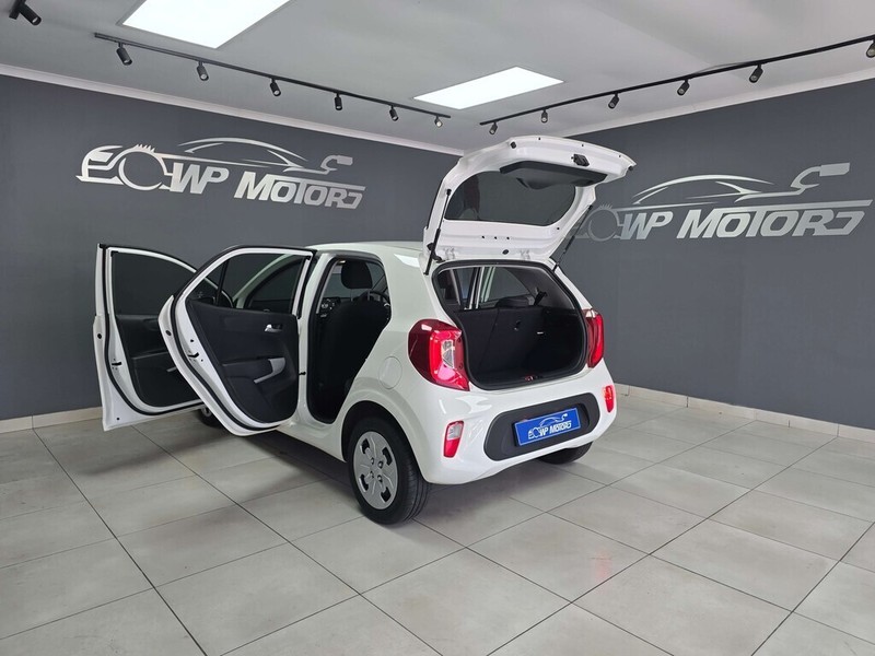 Kia Picanto - WP Motors - Image 9