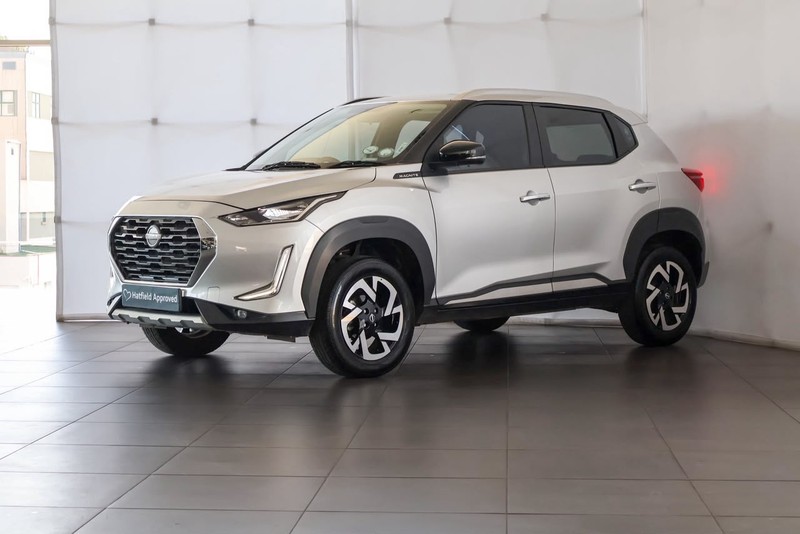 Nissan Magnite - Audi Centre Hatfield - Image 4