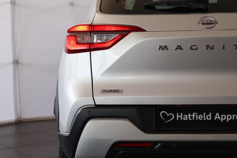 Nissan Magnite - Audi Centre Hatfield - Image 12