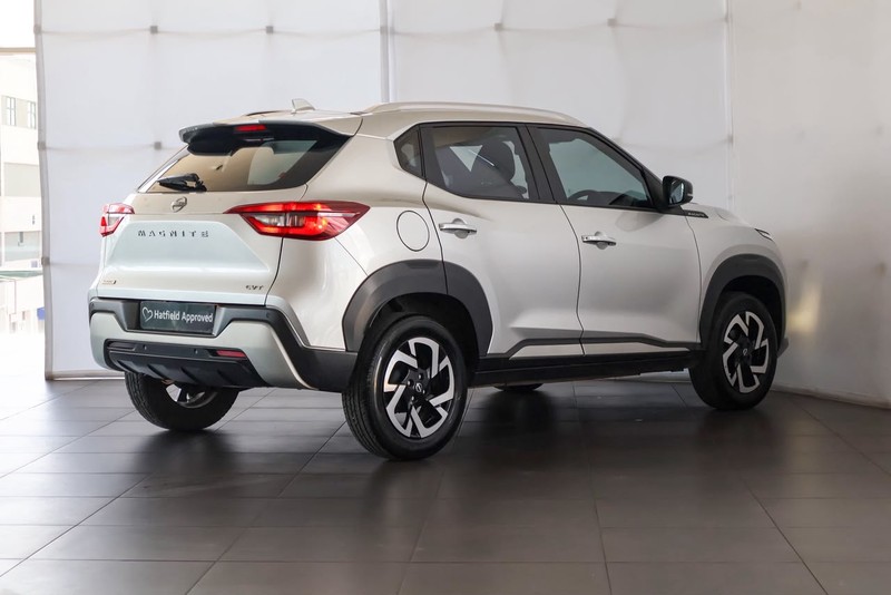 Nissan Magnite - Audi Centre Hatfield - Image 9