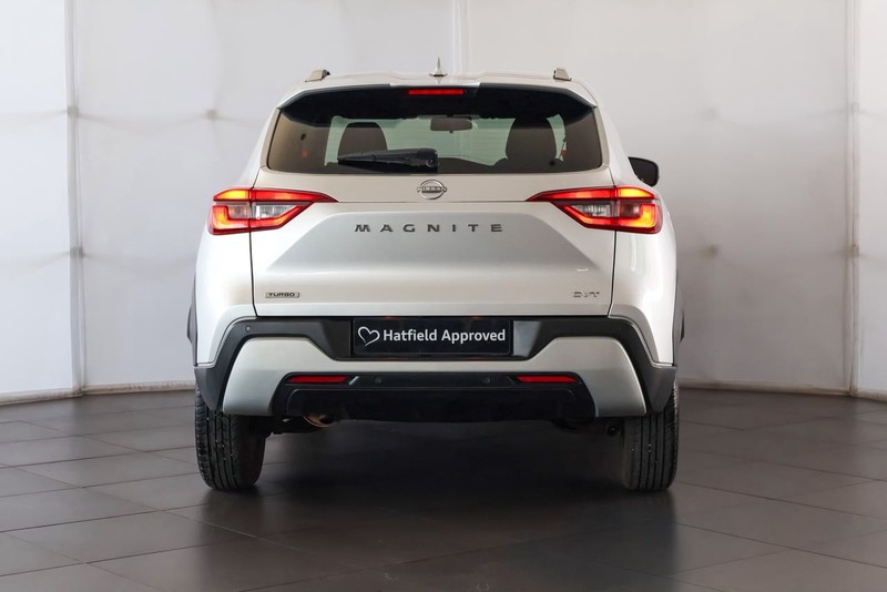Nissan Magnite - Audi Centre Hatfield - Image 10