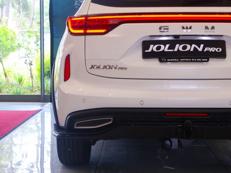 Haval Jolion - GWM Haval Hatfield - Image 11