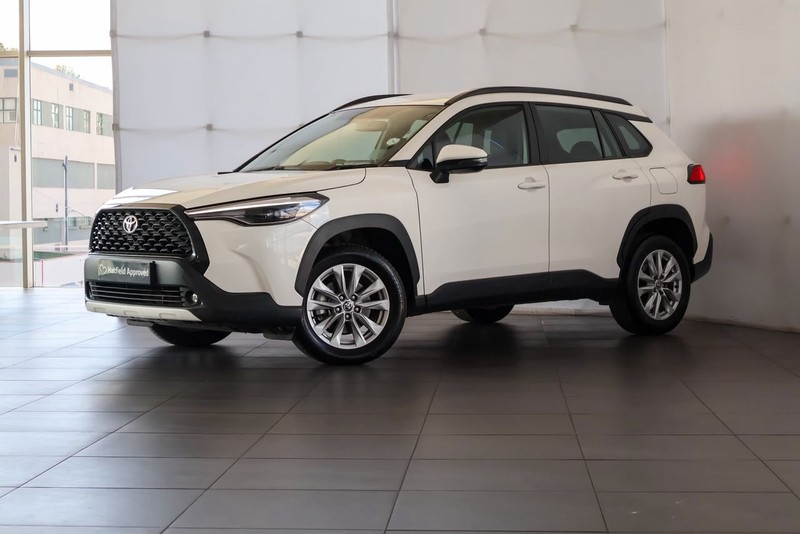 Toyota Corolla Cross - Audi Centre Hatfield - Image 1
