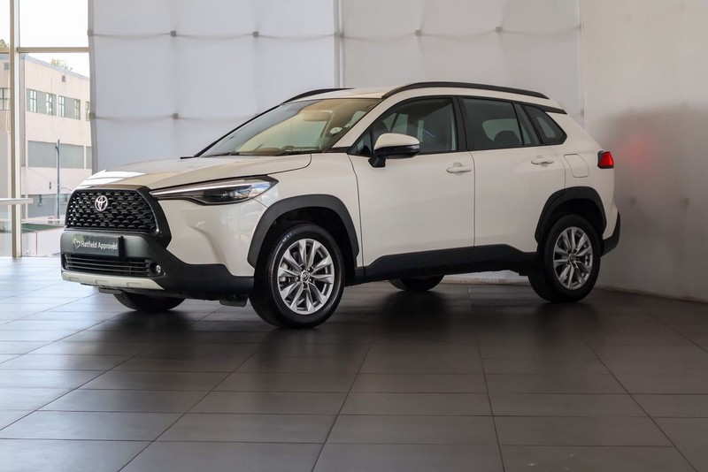Toyota Corolla Cross - Audi Centre Hatfield - Image 4
